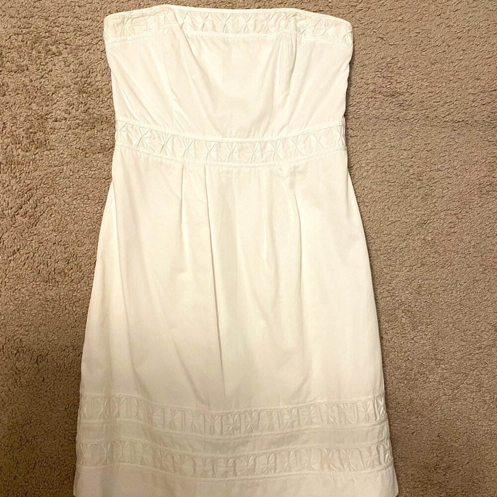 White House Black Market Cocktail Dress